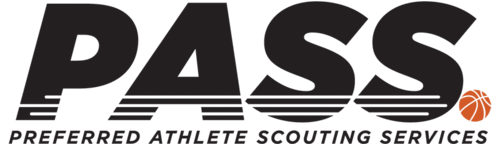 PASS/Dan Olson ESPNW Hoopgurlz Individual Showcase 2018 logo